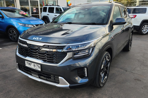 2022 MY23 Kia Seltos SP2 PE GT-Line SUV Image 7