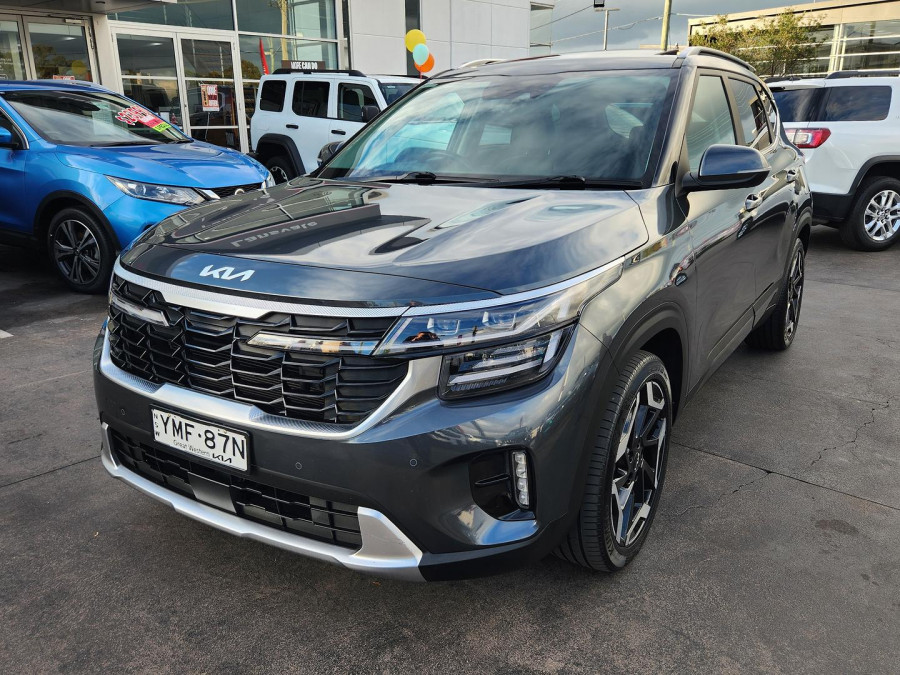 2022 MY23 Kia Seltos SP2 PE GT-Line SUV Image 7