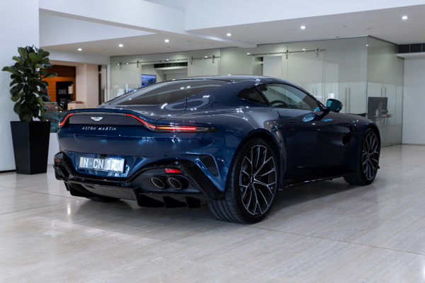 2024 Aston Martin Vantage  Coupe Image 6