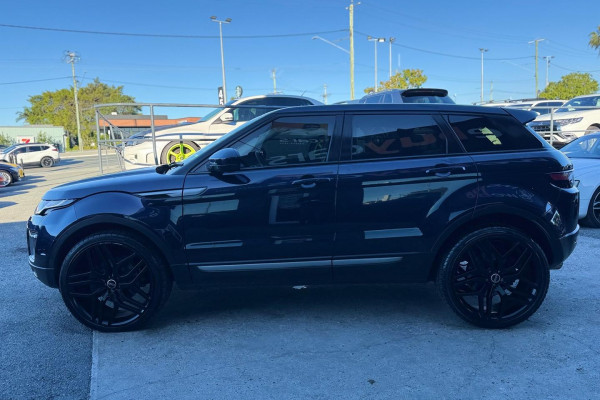 2016 MY16.5 Land Rover Range Rover Evoque L538 TD4 150 SE SUV Image 9