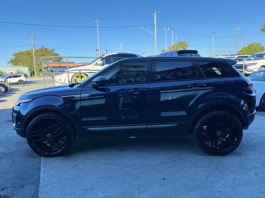 2016 MY16.5 Land Rover Range Rover Evoque L538 TD4 150 SE SUV Image 9