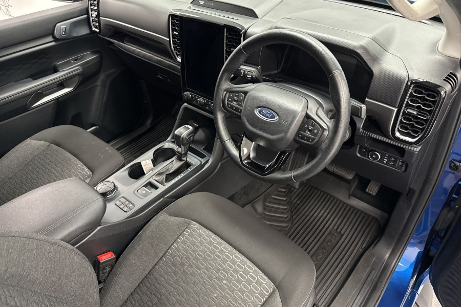 2023 MY22 Ford Ranger P703 XLT Ute Image 16