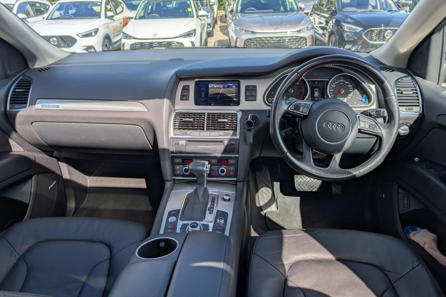 2014 MY15 Audi Q7  TDI SUV Image 13
