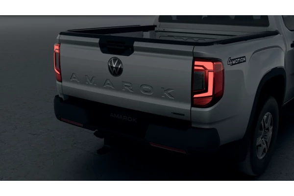2025 Volkswagen Amarok NF TDI405 Core Ute Image 5
