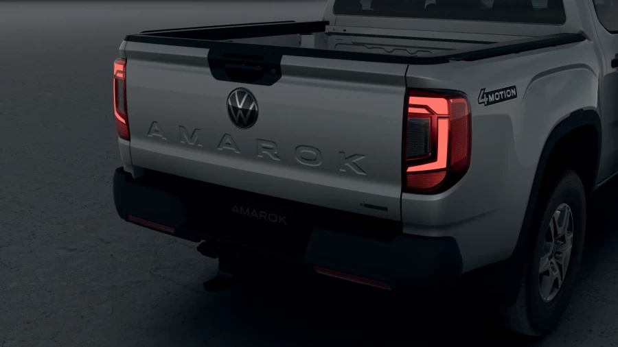 2025 Volkswagen Amarok NF TDI405 Core Ute Image 5