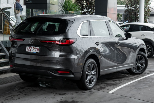 2025 Mazda CX-80 KL G40e Pure SUV Image 2