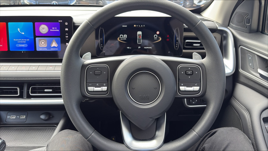 2026 GWM Cannon NPW Premium Ute Image 14