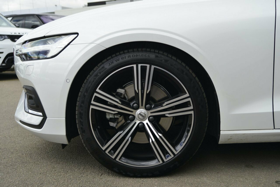 2019 MY20 Volvo S60 Z Series T5 Inscription Sedan
