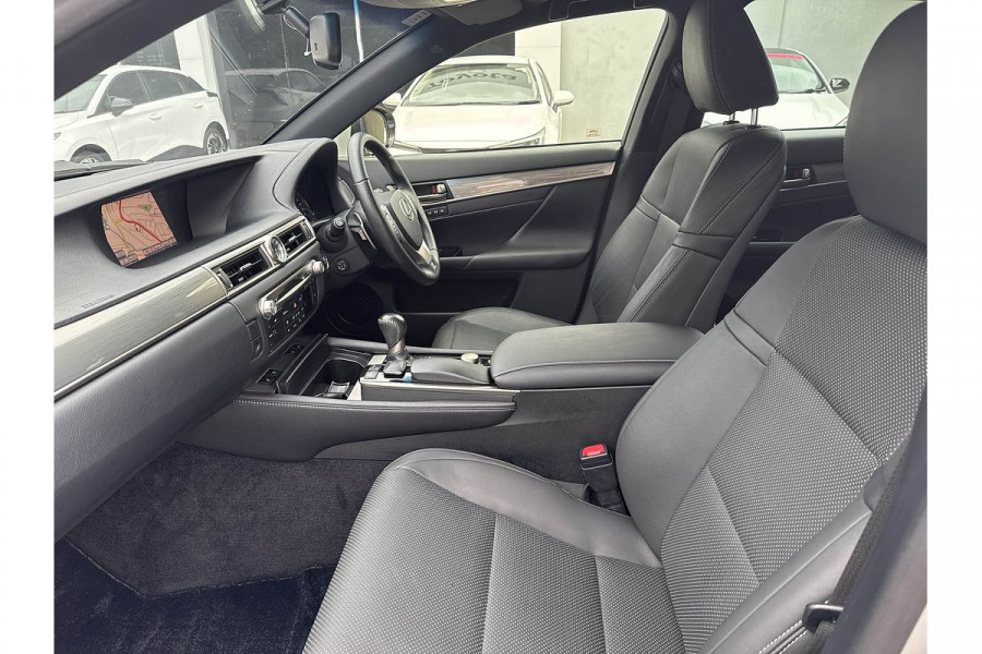 2012 Lexus GS GRL11R GS250 F Sport Sedan Image 20