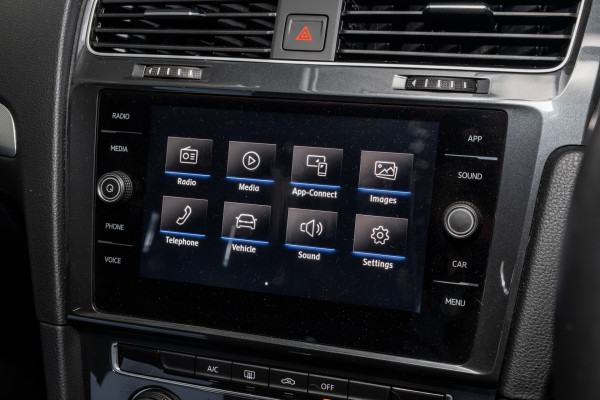 2020 Volkswagen Golf 7.5 110TSI Trendline Hatch Image 14