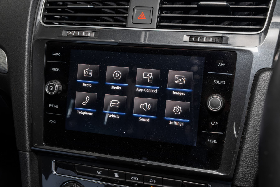 2020 Volkswagen Golf 7.5 110TSI Trendline Hatch