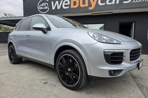 2016 MY17 Porsche Cayenne 92A Platinum Edition SUV Image 7