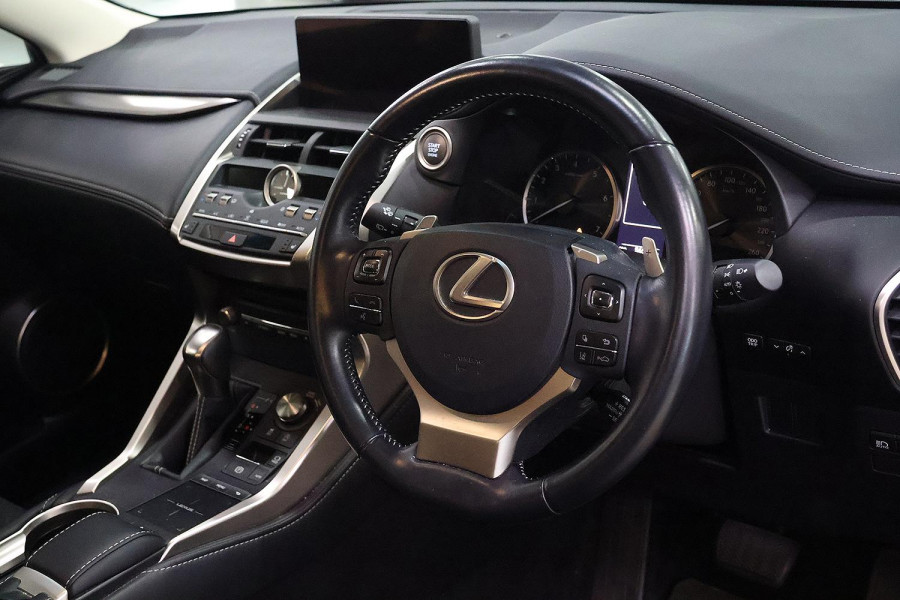 2018 Lexus NX AGZ10R NX300 Luxury SUV