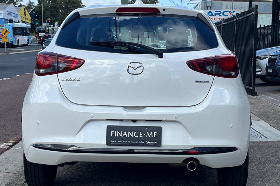 2023 Mazda 2 DJ Series G15 Evolve Hatch Image 6