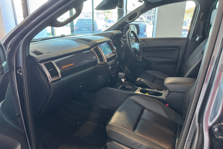2021 MY21.75 Ford Ranger PX MkIII Wildtrak Ute Image 16
