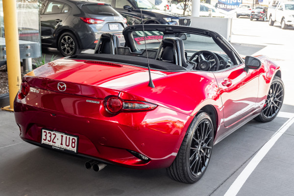 2023 Mazda MX-5 ND G20 GT RS Coupe Image 2