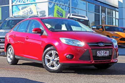 Ford Focus Trend LW MKII