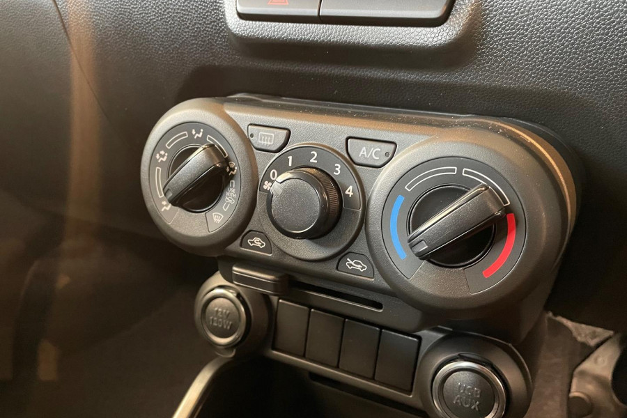 2025 Suzuki Ignis MF Series II GL SUV Image 19