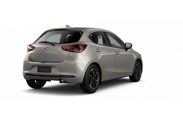2026 Mazda 2 DJ Series G15 GT Hatch Image 14
