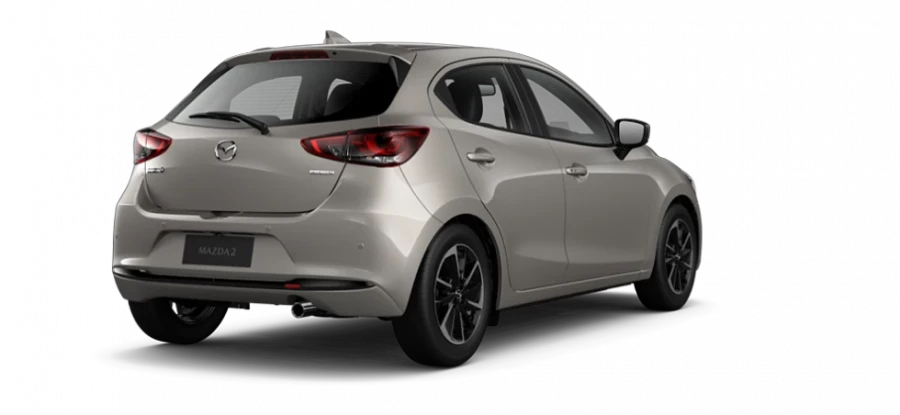 2026 Mazda 2 DJ Series G15 GT Hatch Image 14