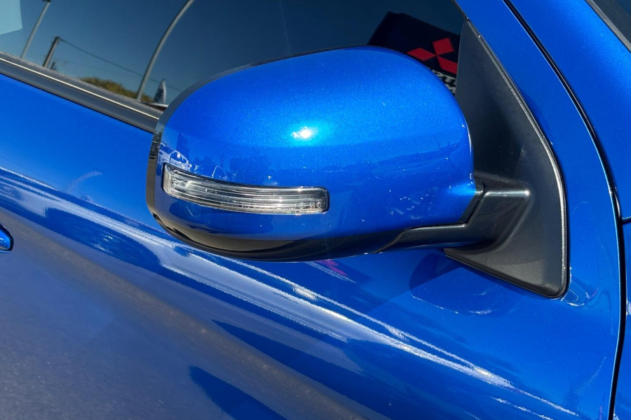 2022 Mitsubishi ASX XD LS SUV Image 8