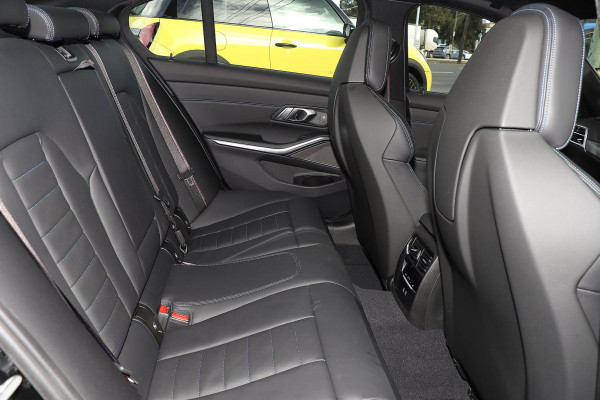 2025 BMW 3 Series G20 LCI II 330i M Sport Sedan image 10