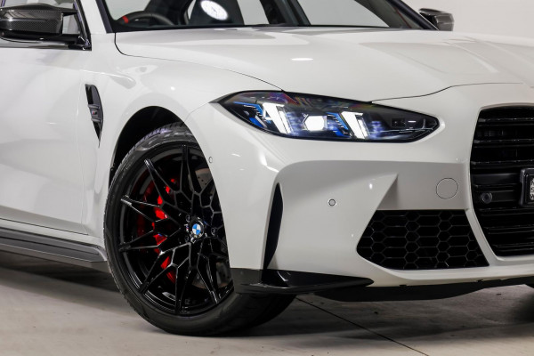 2025 BMW M3 G80 Competition Sedan image 6