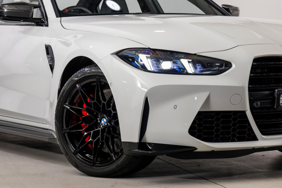 2025 BMW M3 G80 Competition Sedan