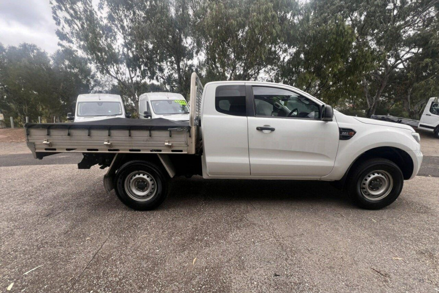 2017 Ford Ranger PX MkII XL Hi-Rider Cab Chassis Image 7