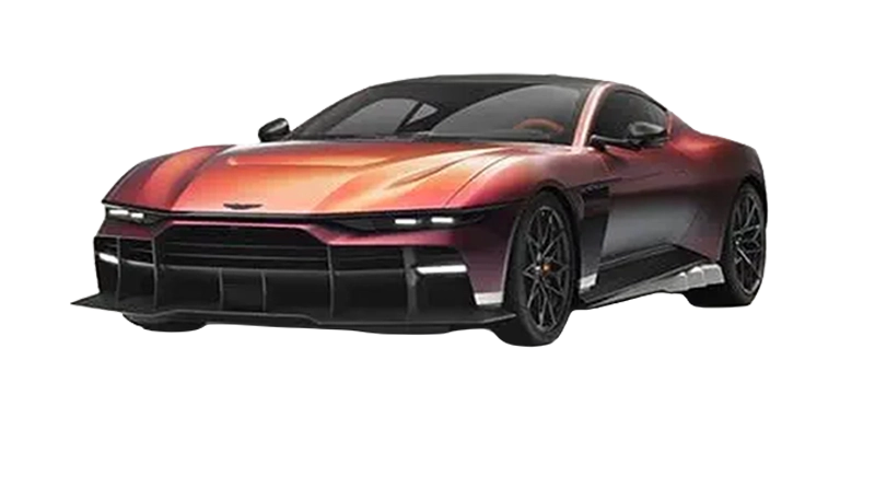 New Aston Martin Valen