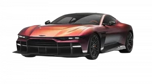 New Aston Martin Valen