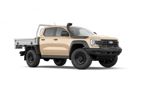2026 MY26.5 Ford Ranger Super Duty   Ute Image 1