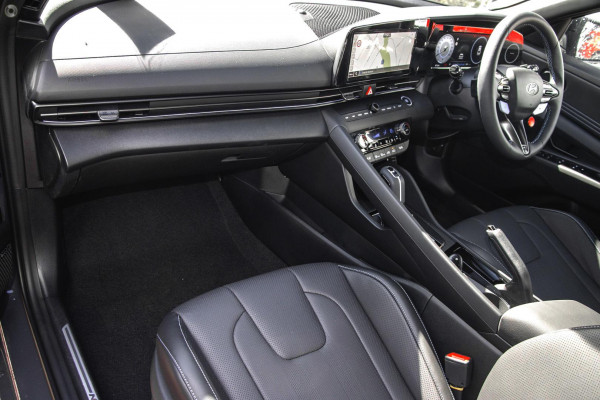 2026 Hyundai i30 CN7.V4 N Premium Sedan Image 7