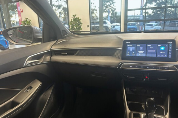 2025 MY25.5 MG MG3 MG3CVTEXCT25.5 Excite Hatch