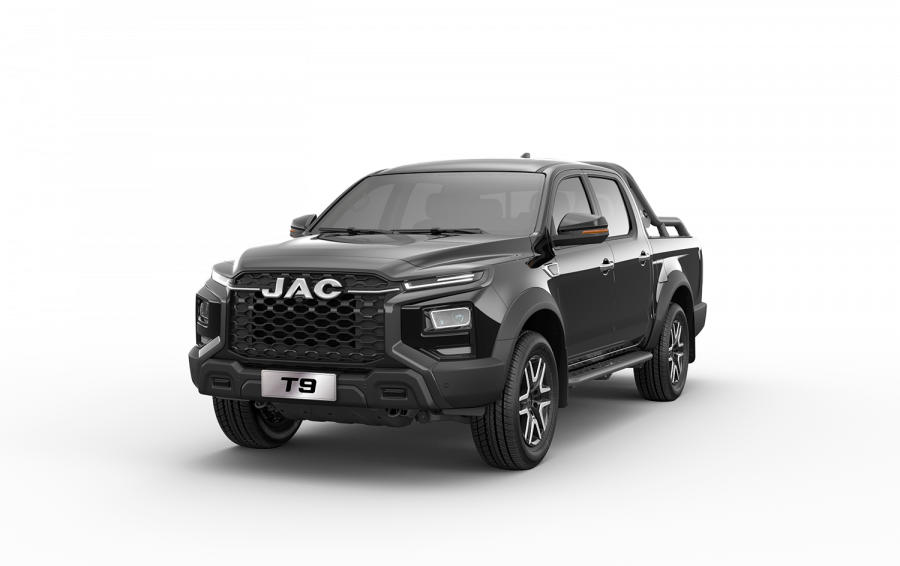 2025 JAC T9  Oasis Ute Image 2