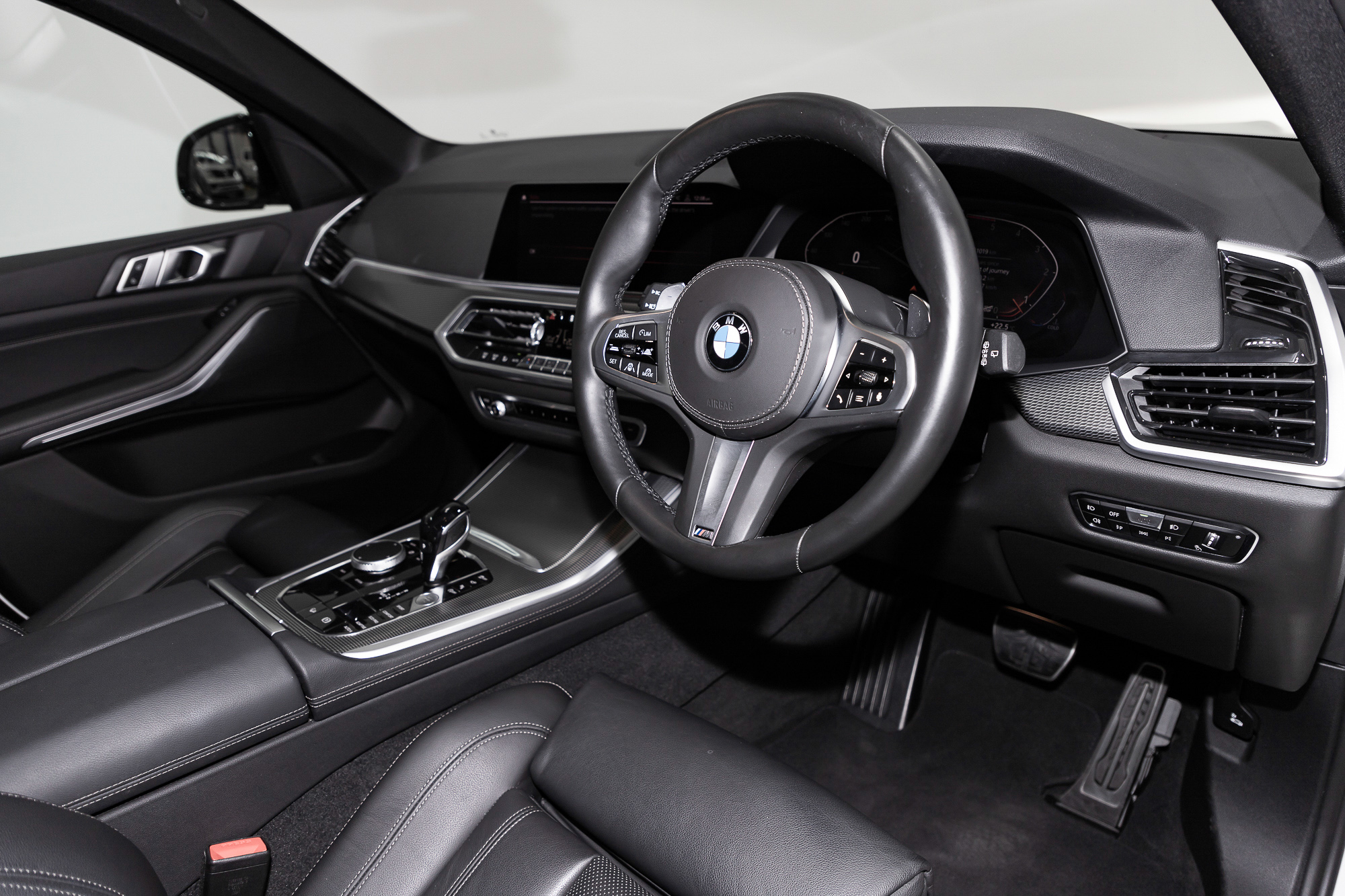 2019 BMW X5 Bmw X5 Xdrive 30d M Sport (5 Seat) Auto Xdrive 30d M Sport (5 Seat) SUV Image 13