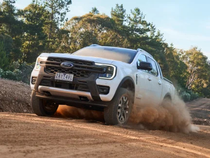 Off-road protection Image