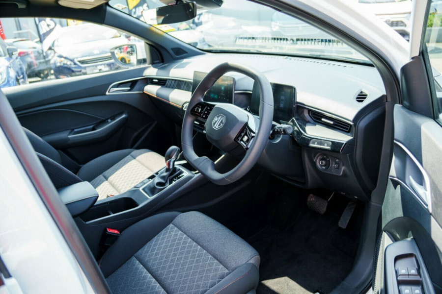 2026 MG MG3 ZP22 Excite Hatch Image 16