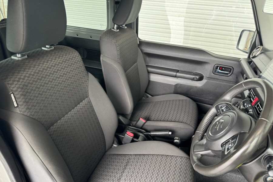 2022 Suzuki Jimny JB74 MY22 Coupe Image 8