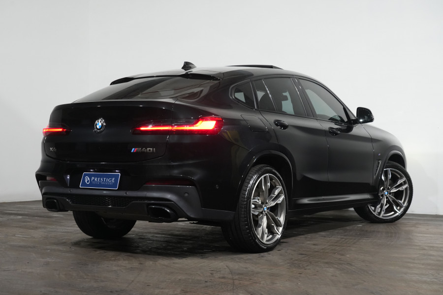 2020 BMW X4 M40i SUV Image 7
