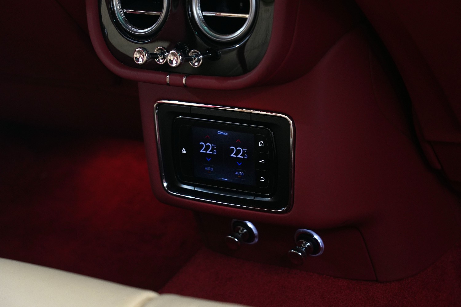 2016 Bentley Bentayga First Edition W12  SUV Image 40
