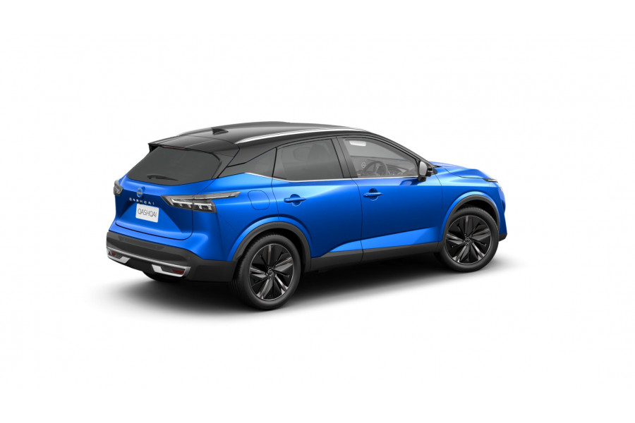 2024 MY25 Nissan QASHQAI J12 Ti SUV Image 17