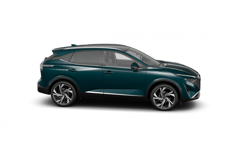 2025 Nissan QASHQAI J12 Ti-L SUV Image 12