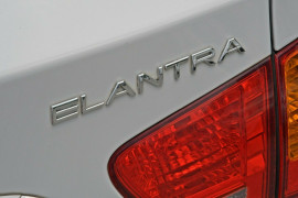 2010 Hyundai Elantra HD MY10 SX Sedan