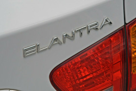 2010 Hyundai Elantra HD MY10 SX Sedan