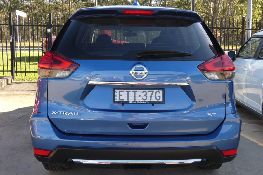 2019 Nissan X-Trail T32 SERIES 2 ST 2WD 5YR SUV Image 6