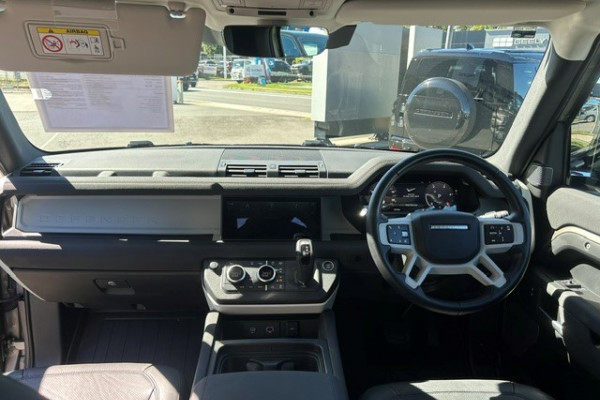 2023 MY23.5 Land Rover Defender L663 90 D250 S SUV Image 12