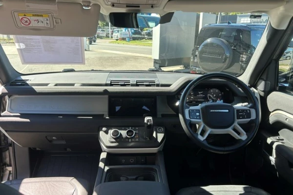 2023 MY23.5 Land Rover Defender L663 90 D250 S SUV Image 12