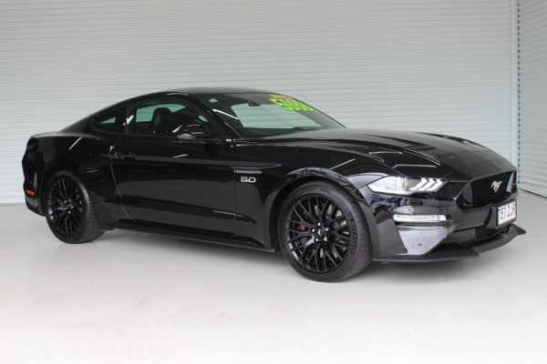 Ford Mustang GT FN 2018MY