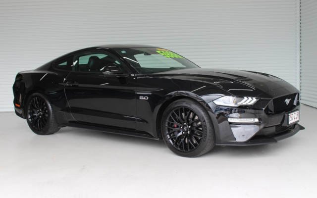 Ford Mustang GT FN 2018MY